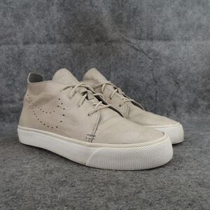 Nike Shoes Mens 9 Sneakers Lifestyle Toki ND Leather High Top Classic 3HC Casual